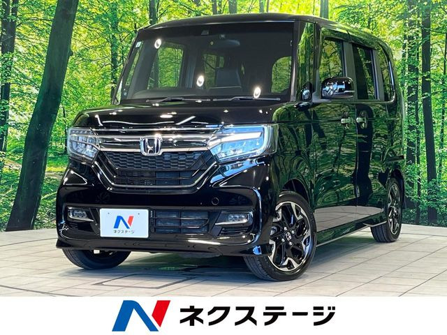 N-BOXカスタム G L ターボ ホンダセンシング