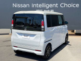 日産の整備士による点検整備渡しなので安心してお乗りいただけます。もし実際の車をご覧頂いたときにお気づきの点などありましたらご相談下さい。できることはさせていただきます。