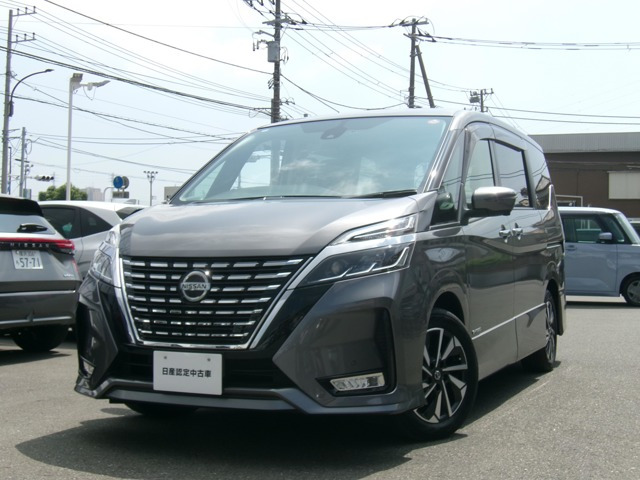 日産 セレナ 