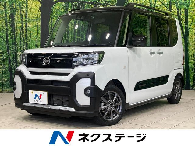 ダイハツ タント 