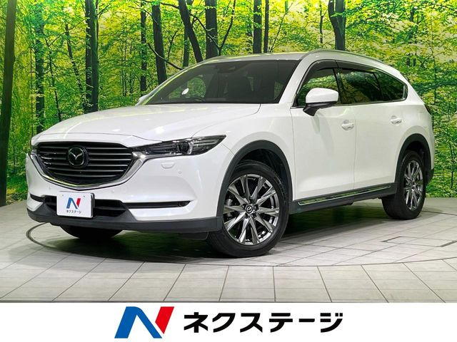 マツダ CX-8 