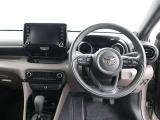 見通しのよいすっきりとした視界で、誰でも運転しやすいです。運転のしやすさは疲れにくさにも繋がりますよ♪