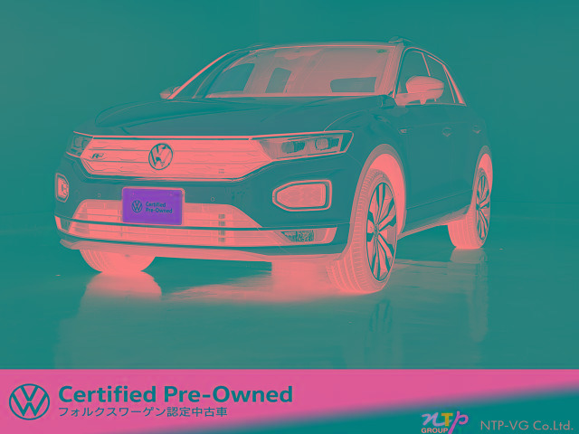 フォルクスワーゲン T-Roc 