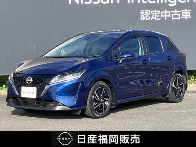 日産 ノート 