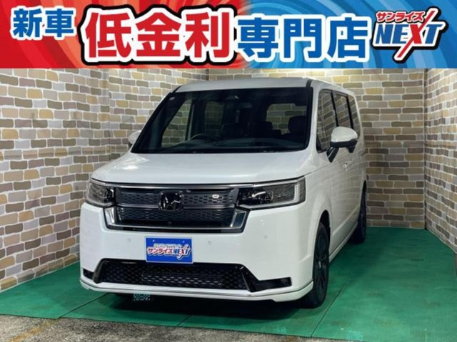 ステップワゴン1.5 スパーダ プレミアムライン 4WD