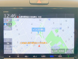 【ホンダ純正ナビ/Bluetooth対応】スマートフォンと接続して音楽再生や通話が可能です。