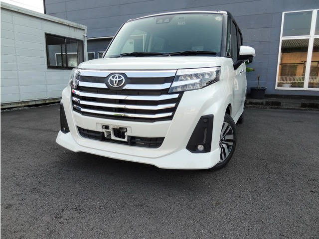 トヨタ ルーミー 
