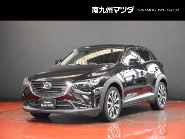 マツダ CX-3 