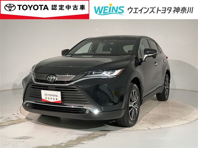 トヨタ ハリアー 