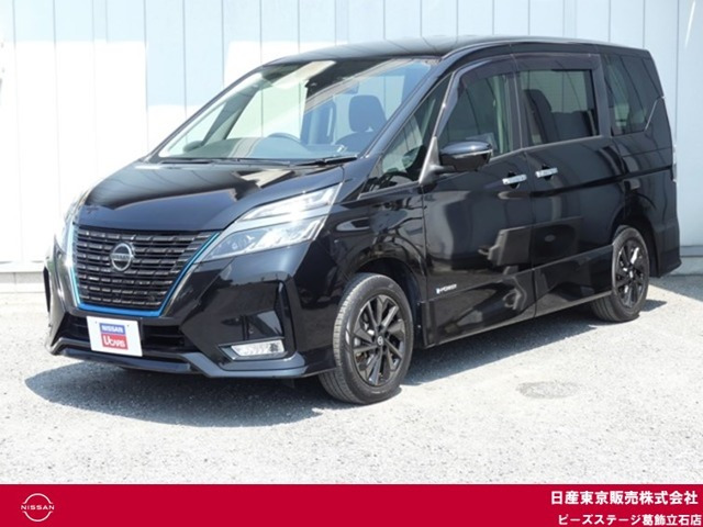 日産 セレナ 