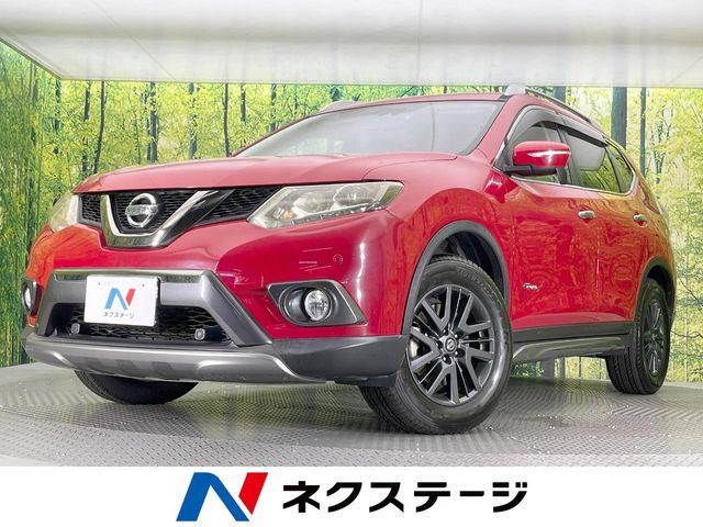 日産 エクストレイル 