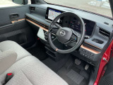 車内クリーニング・除菌済みです。快適にお乗りいただけます。