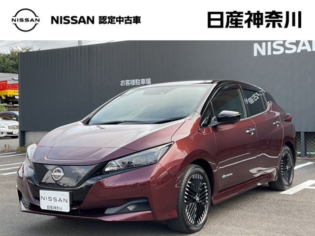 日産 リーフ 