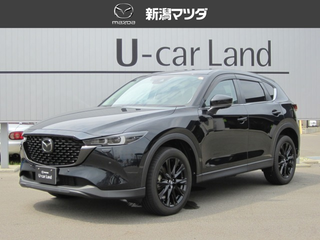 マツダ CX-5 