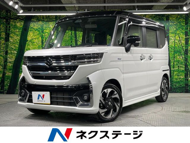スズキ スペーシアカスタム 