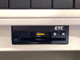 【ETC】高速道路の料金所をストレスなく通過!話題のスポットやサービスエリアに多い「スマートIC」利用時は必須のアイテムです。当店でセットアップを実施、ご納車当日からすぐにご利用いただけます!