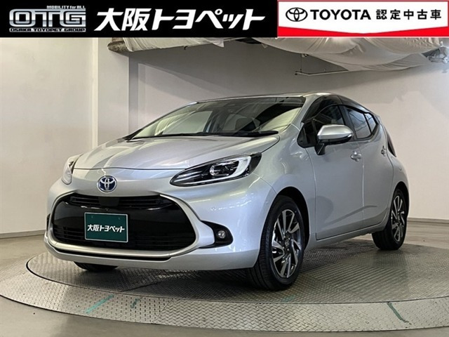 トヨタ アクア 