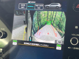【サイド&バックカメラ】停車・駐車時に死角になりがちな運転席から見えづらいサイドとリアの障害物を確認できます!雨天時や夜間などは特に活躍してくれるアイテムです。