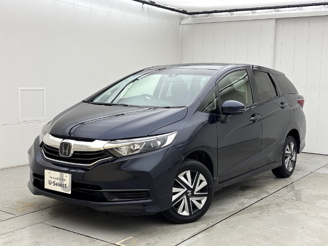 ホンダ シャトル 
