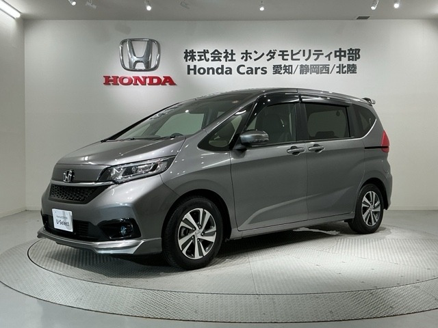 ホンダ フリード+ 