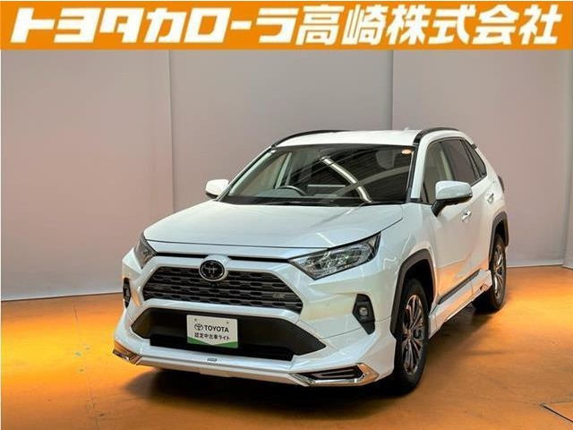 トヨタ RAV4 