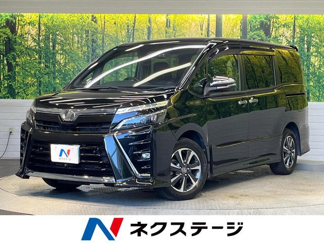 トヨタ ヴォクシー 