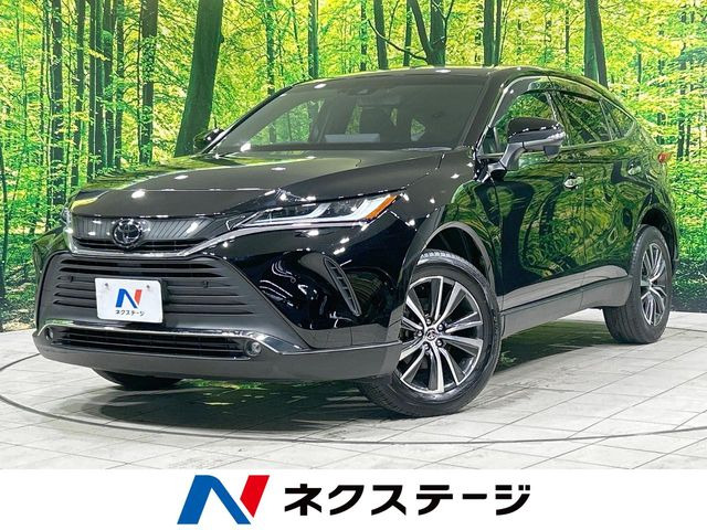 トヨタ ハリアー 