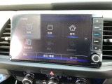 ドライブの必需品。見やすい・使いやすいHonda純正のメモリーナビを搭載。
