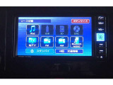 オーディオ各種です。ラジオやフルセグTV視聴可能です。