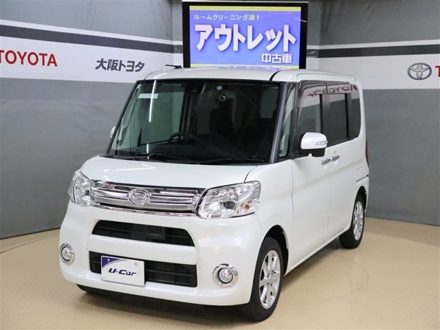 ダイハツ タント 