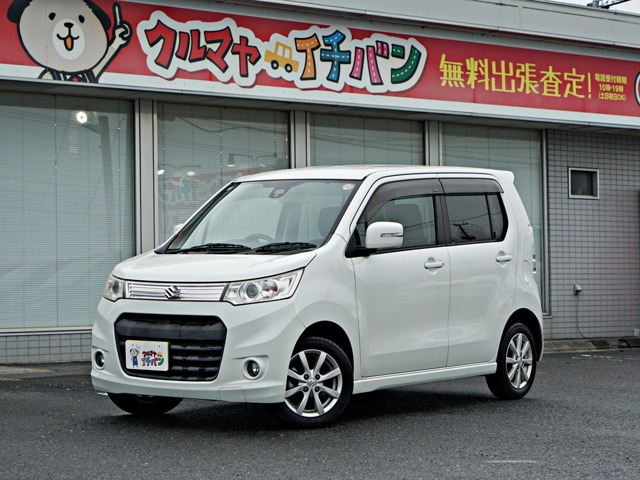 スズキ ワゴンRスティングレー 