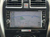 メモリーナビ(テレビ付)搭載で、初めての道や遠出でも安心です!Bluetoothが使えるので、好きな音楽を聴きながら楽しいドライブを♪