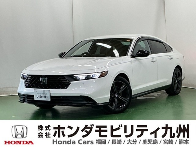 アコード 2.0 e:HEV ホンダ センシング 360プラス 