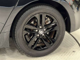 タイヤサイズは205/55R16!純正アルミホイール!納車前の点検時にタイヤ交換させていただきます!