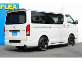 ワンオーナー車!フルエアロ!BIG-Xナビ搭載!