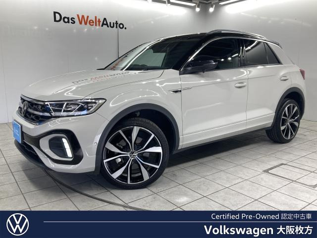 T-Roc TDI Rライン ディーゼル 
