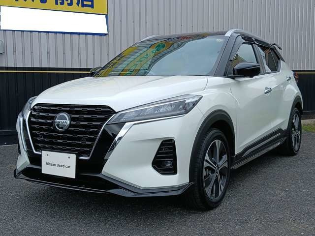 日産 キックス 