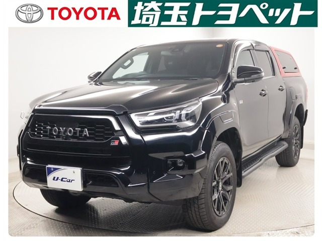 トヨタ ハイラックス 