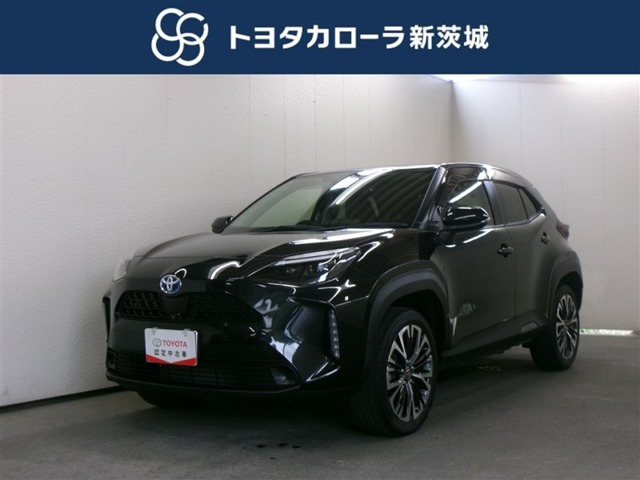 トヨタ ヤリスクロス 