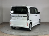 N-BOXカスタム L ターボ 4WD 