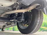 お車を安心してお乗りいただく為には、足回りの定期点検が欠かせません。サービスサポート(有償保証)では無料点検もご提供しており、安心のカーライフをお過ごしいただけるサポート体制が整っています。