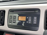 CD再生機能付き!