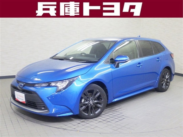 トヨタ カローラツーリング 