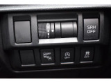 リヤビーグルディテクションが装備されています後方からの接近車を警告灯にてお知らせ致します