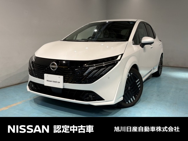 日産 ノートオーラ 