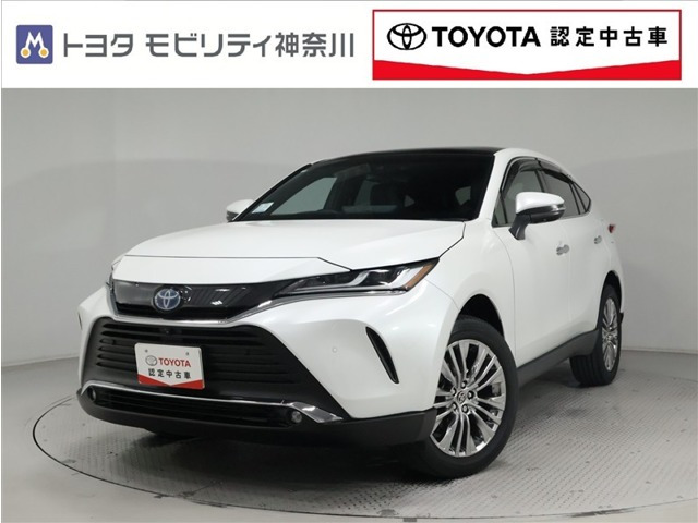 トヨタ ハリアー 