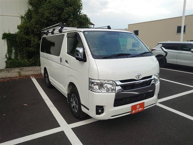 トヨタ ハイエースバン 