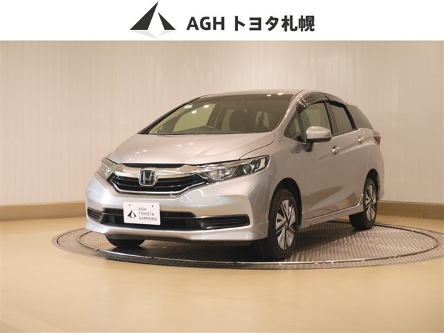 ホンダ シャトル 