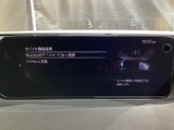 Bluetoothに接続することで、スマートフォンに入っている音楽アプリを車内で楽しめたり、通話が出来ます♪