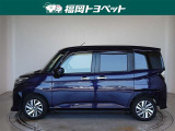 コンパクトなのに居心地の良い広さを兼ね備えたルーミー カスタムGが入荷しました。